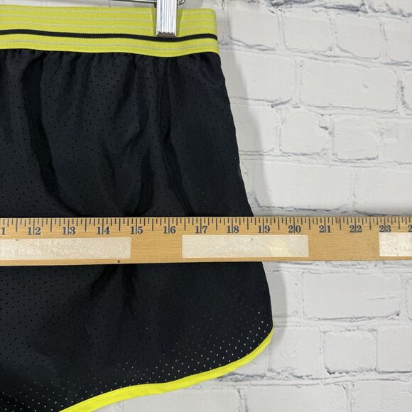 Under Armour Shorts Women Medium Multicolor Run Gym Fly By Perfect Race 2 PC - Picture 6 of 16